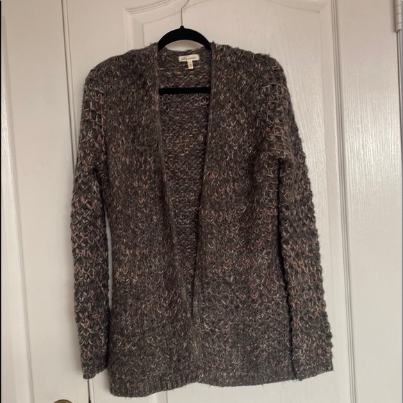 Cardigan by Self-Esteem Thick Soft and fuzzy - Picture 10 of 10